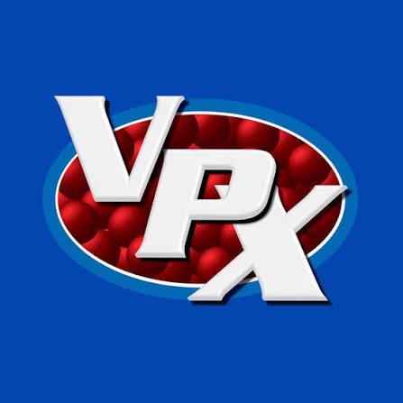 VPX Sports logo